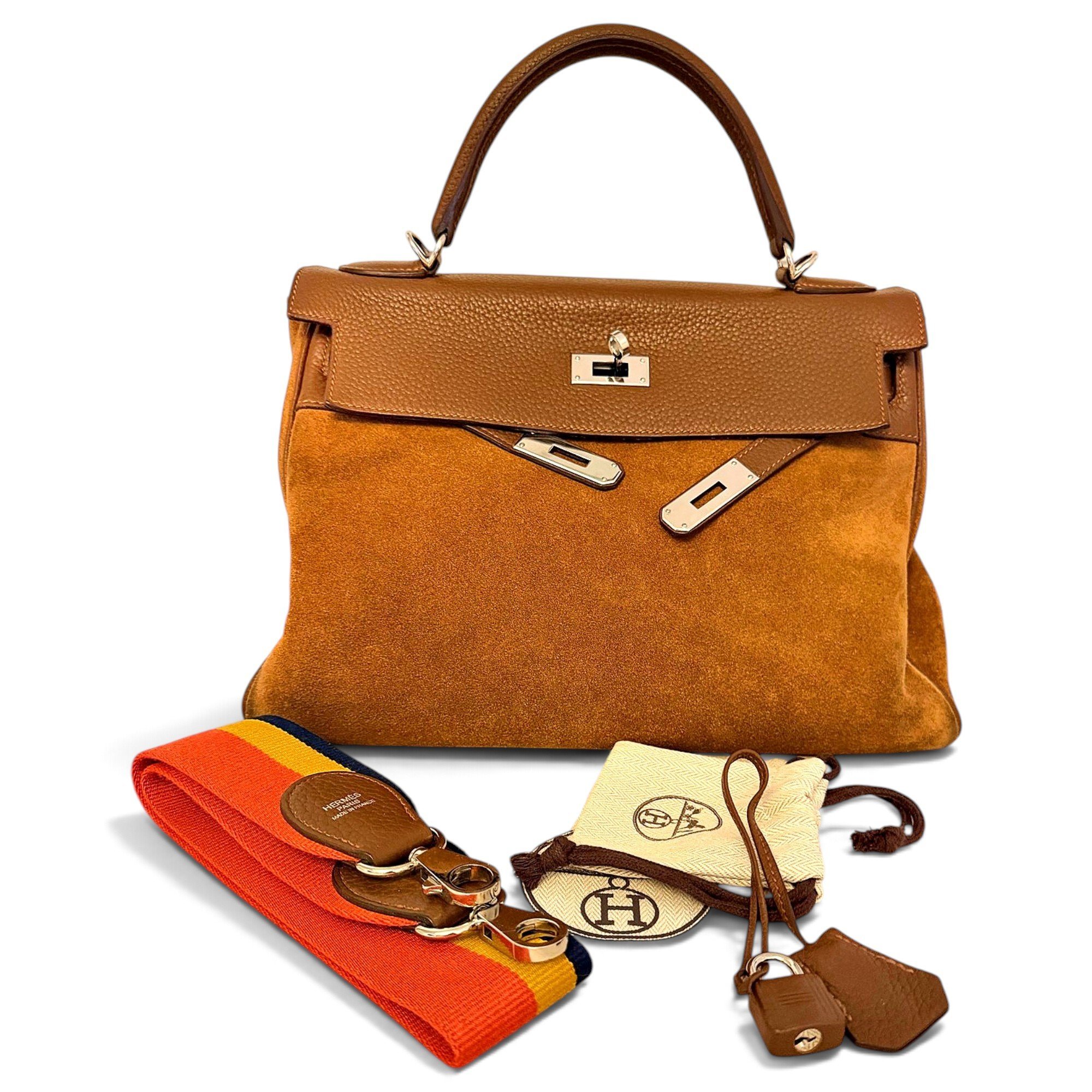Kelly 32 handbag
