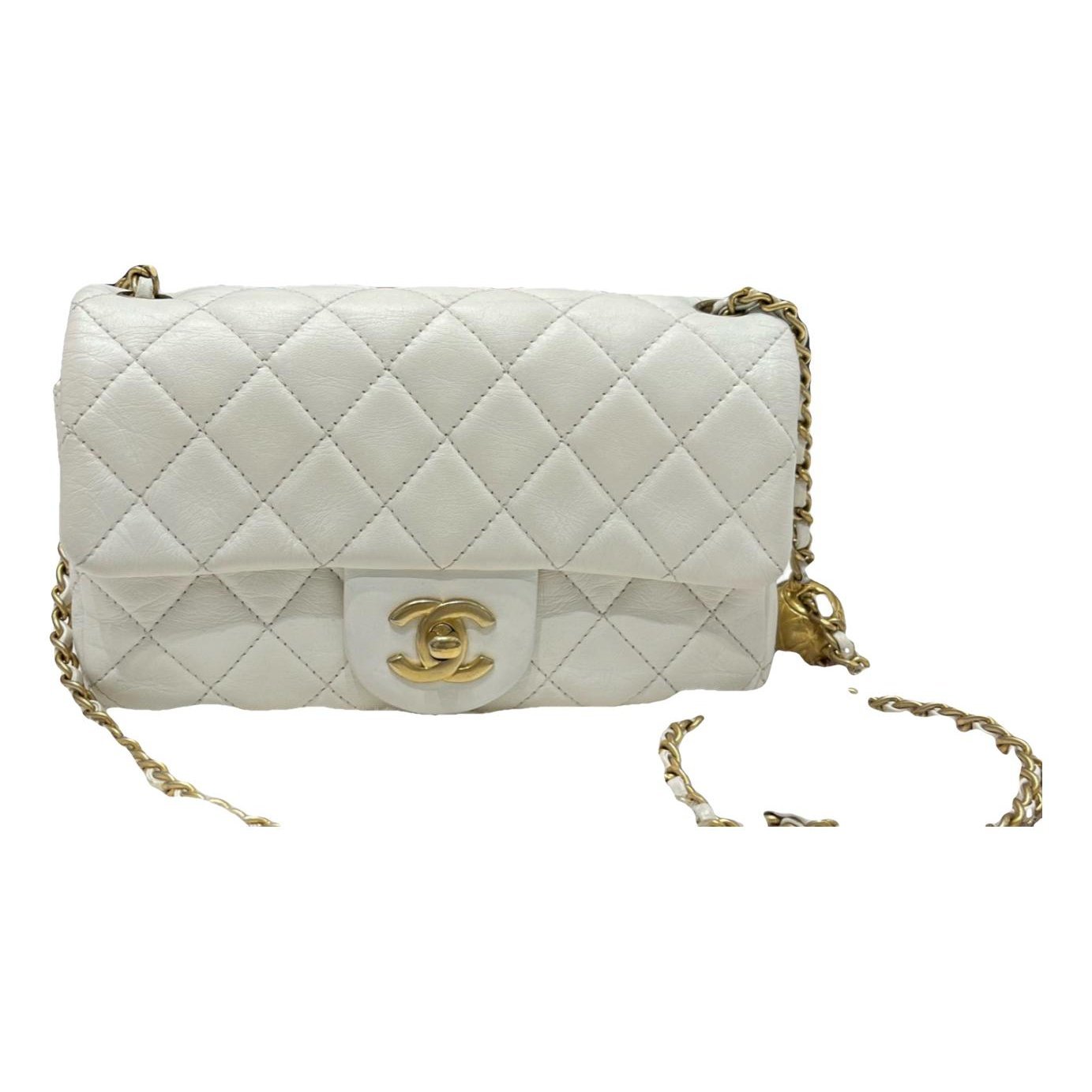 Timeless/Classique leather crossbody bag
