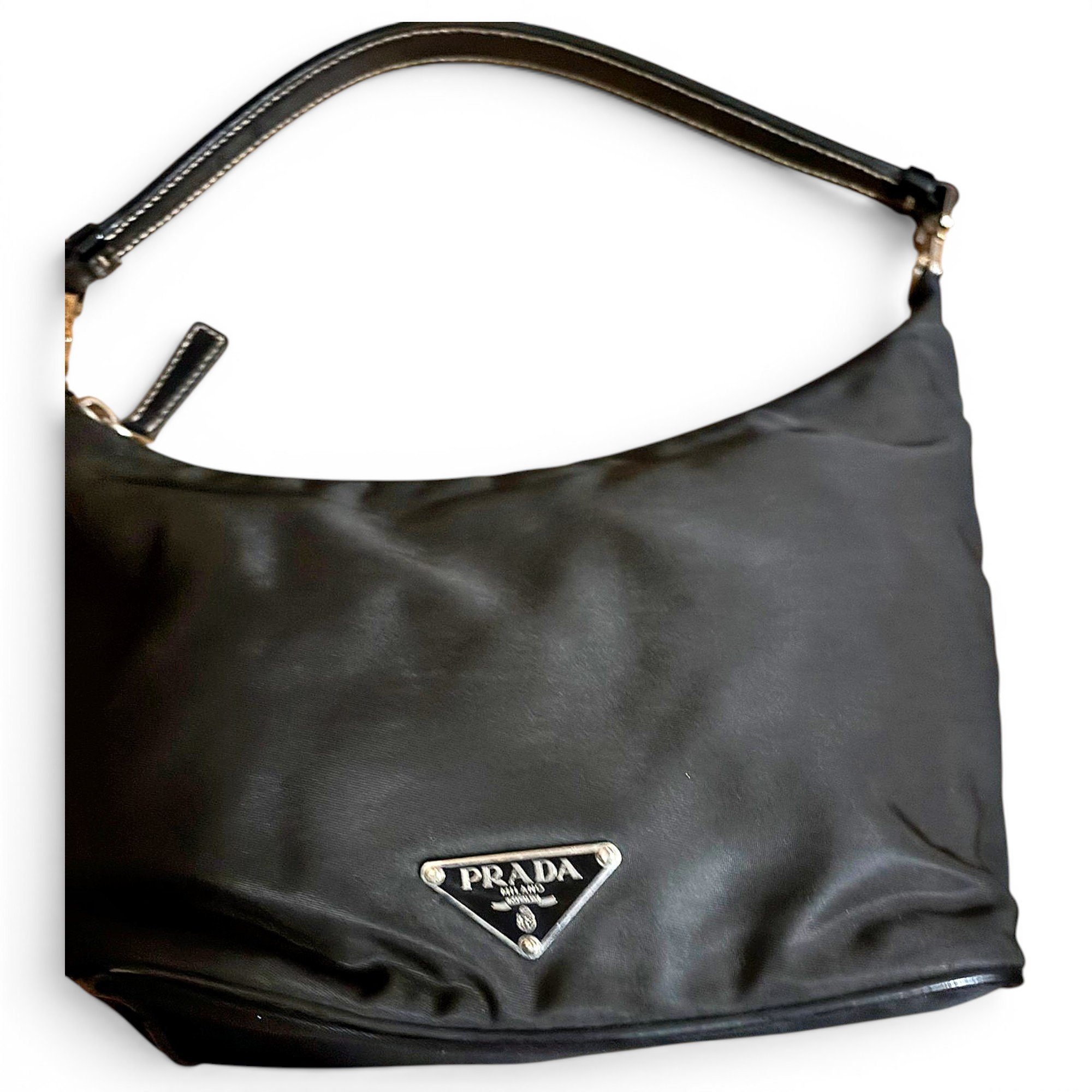 Re-Edition 2002 cloth mini bag