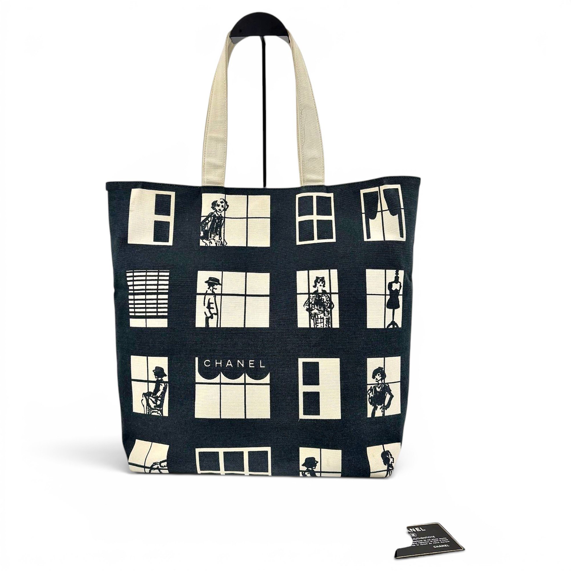 Cloth tote
