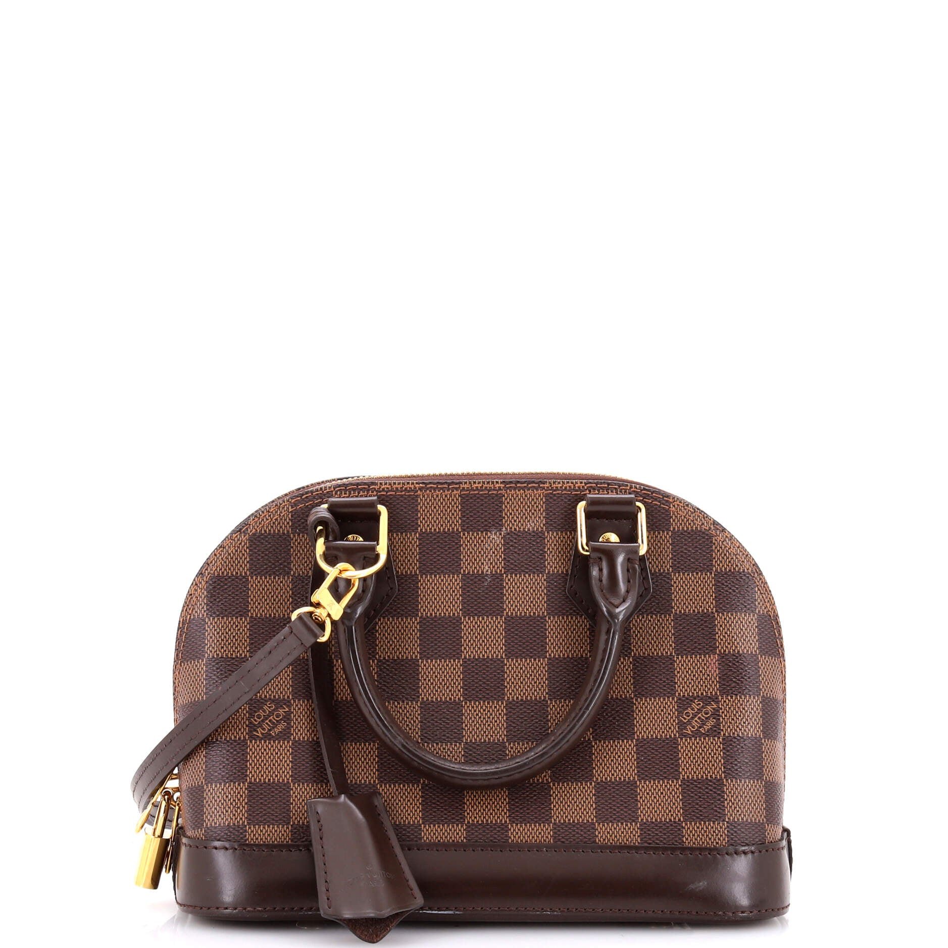 Alma Handbag Damier BB
