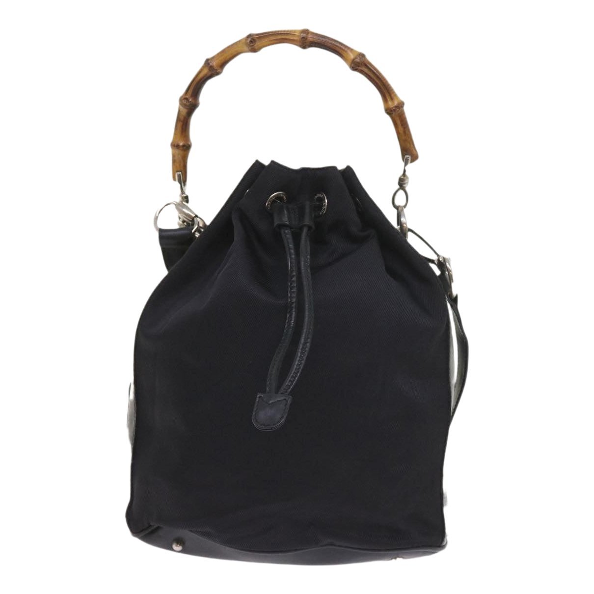 Bamboo handbag