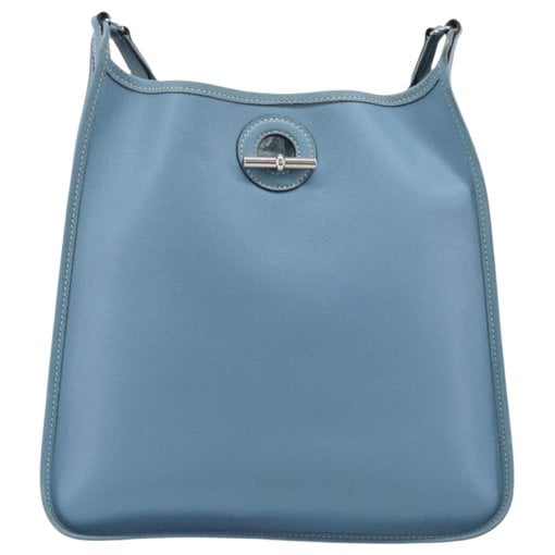 Vespa leather handbag