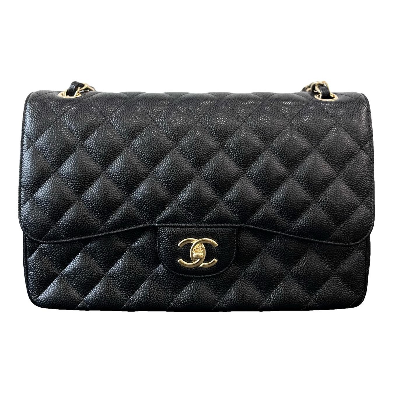 Timeless/Classique leather crossbody bag