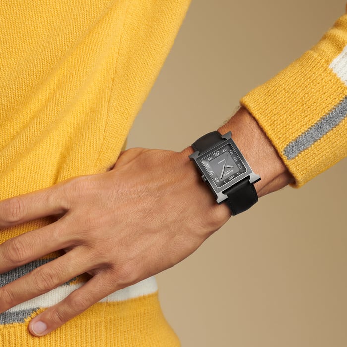 썽 꼴로리 Heure H 워치, 34mm