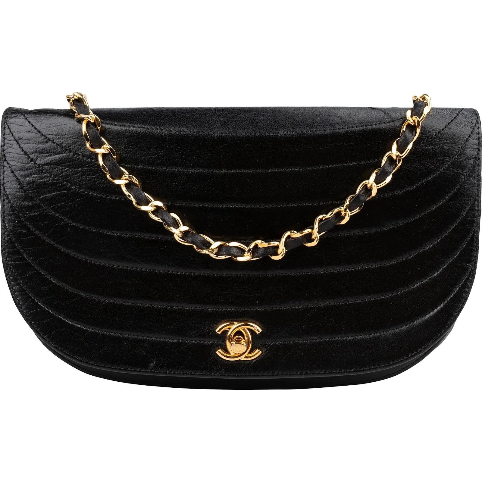 Timeless/Classique leather handbag