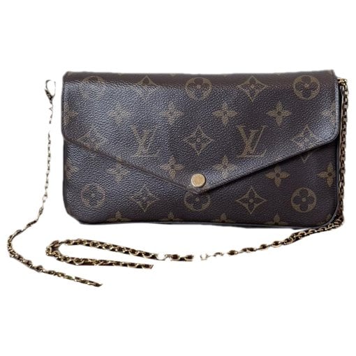Félicie cloth crossbody bag