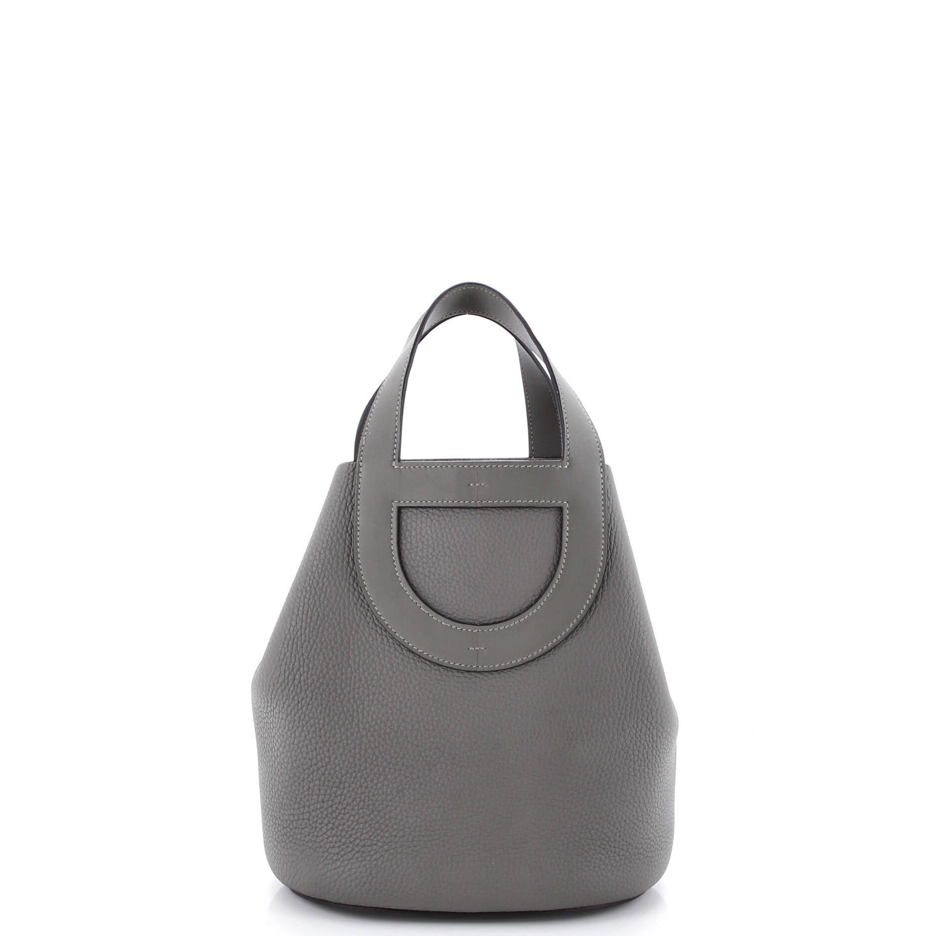 Hermes In-The-Loop Bag Clemence with Swift 23