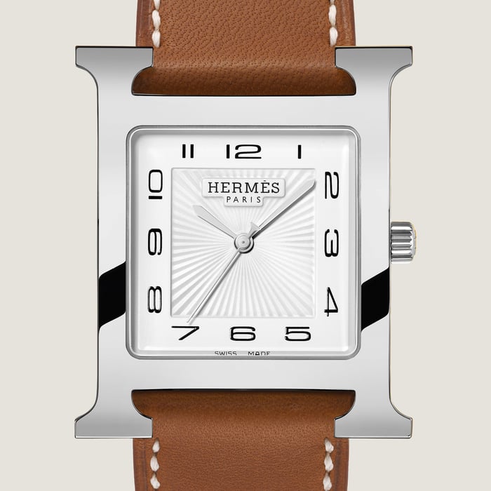 Sans Coloris Heure H Watch, 34 MM