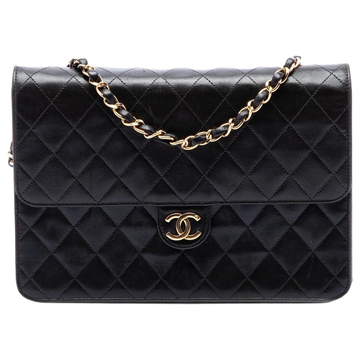 Timeless/Classique leather crossbody bag