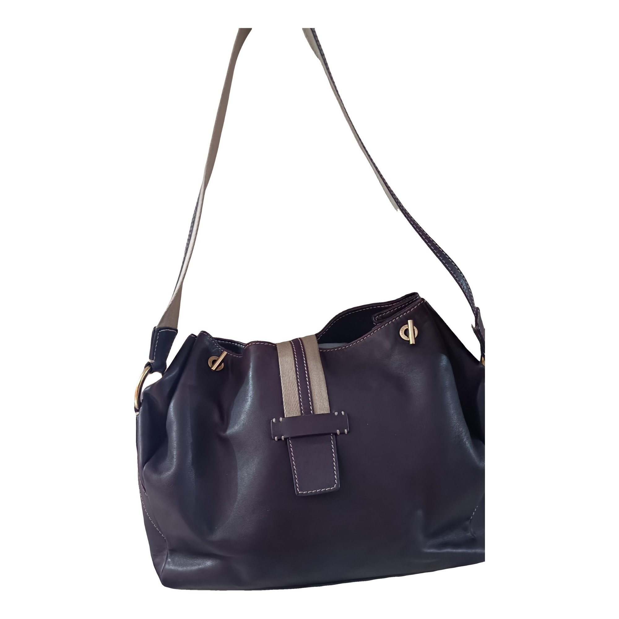 Bellevue leather handbag