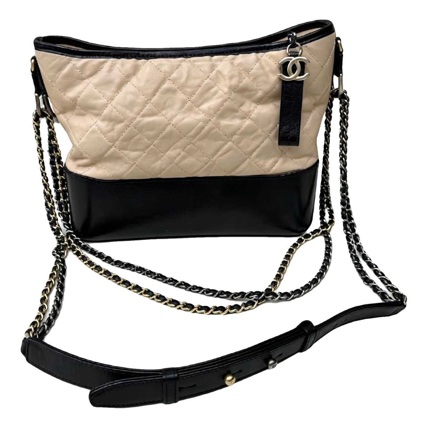 Gabrielle leather bag