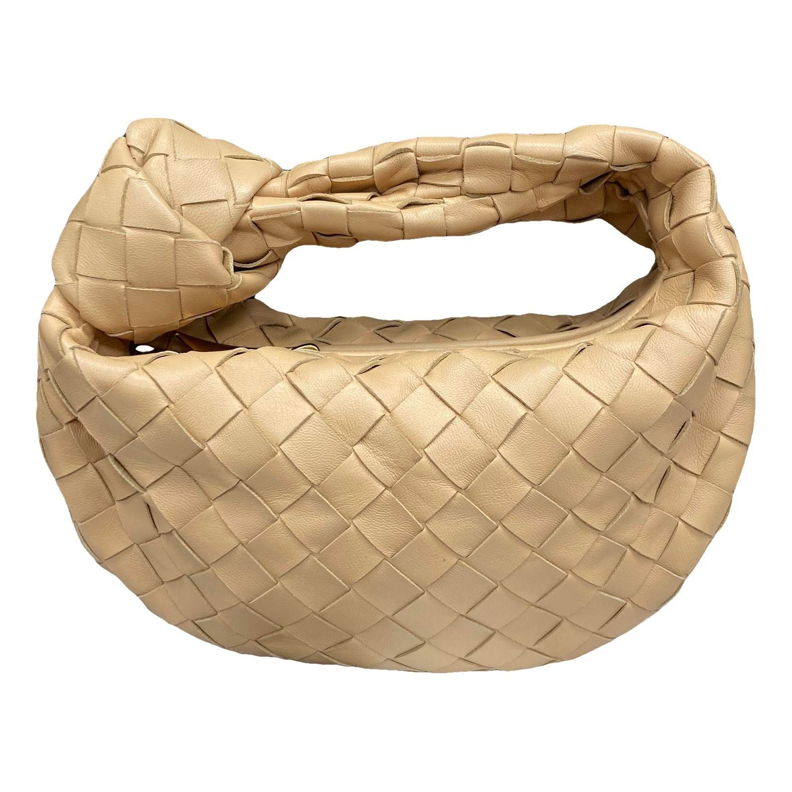 Jodie leather handbag