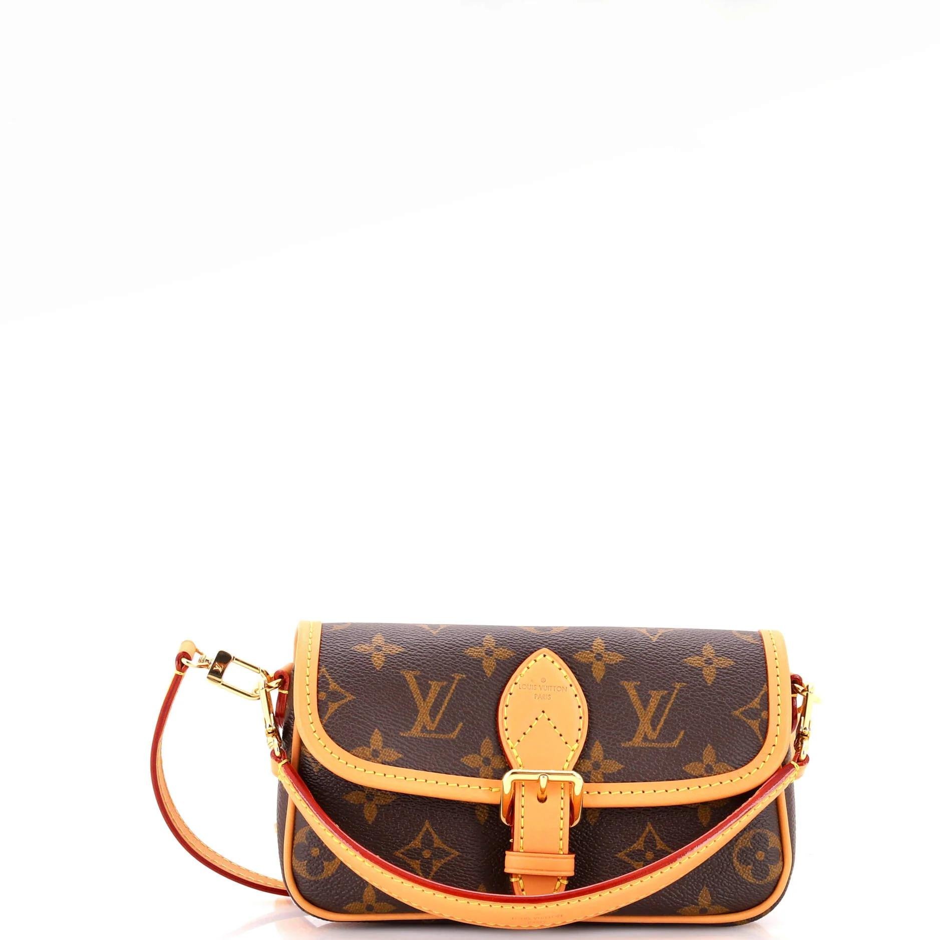 Louis Vuitton Cloth handbag
