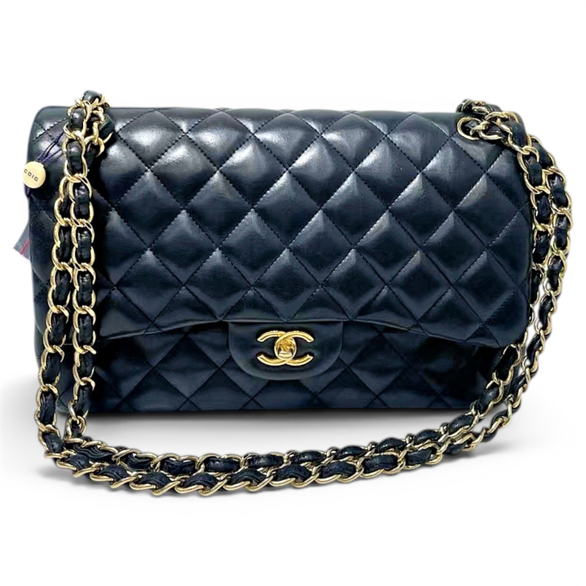 Timeless/Classique leather crossbody bag