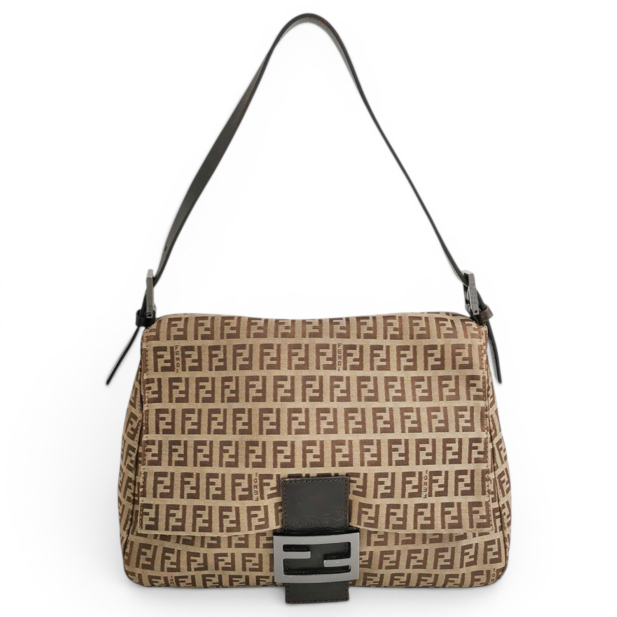 Baguette cloth handbag
