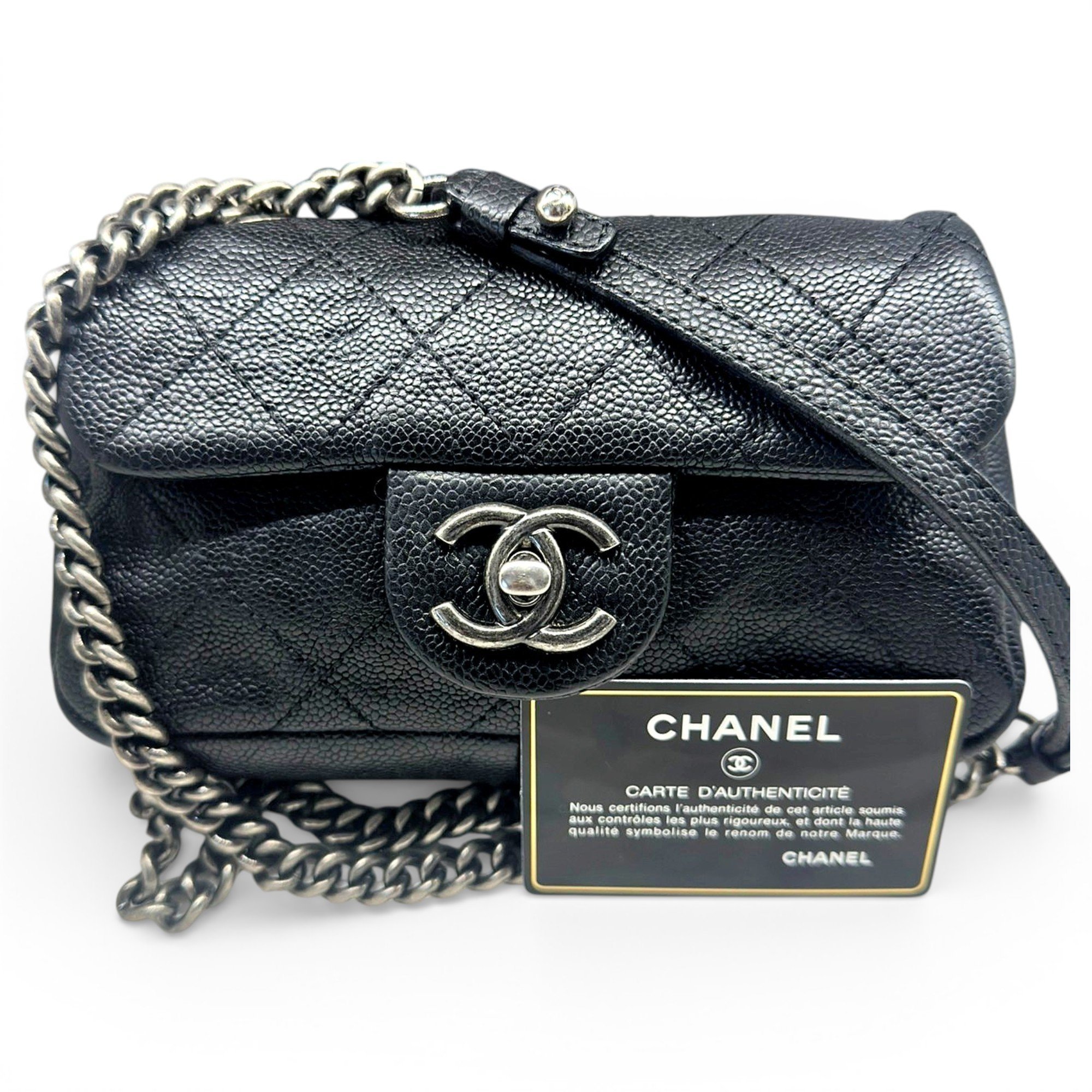 Timeless/Classique leather crossbody bag