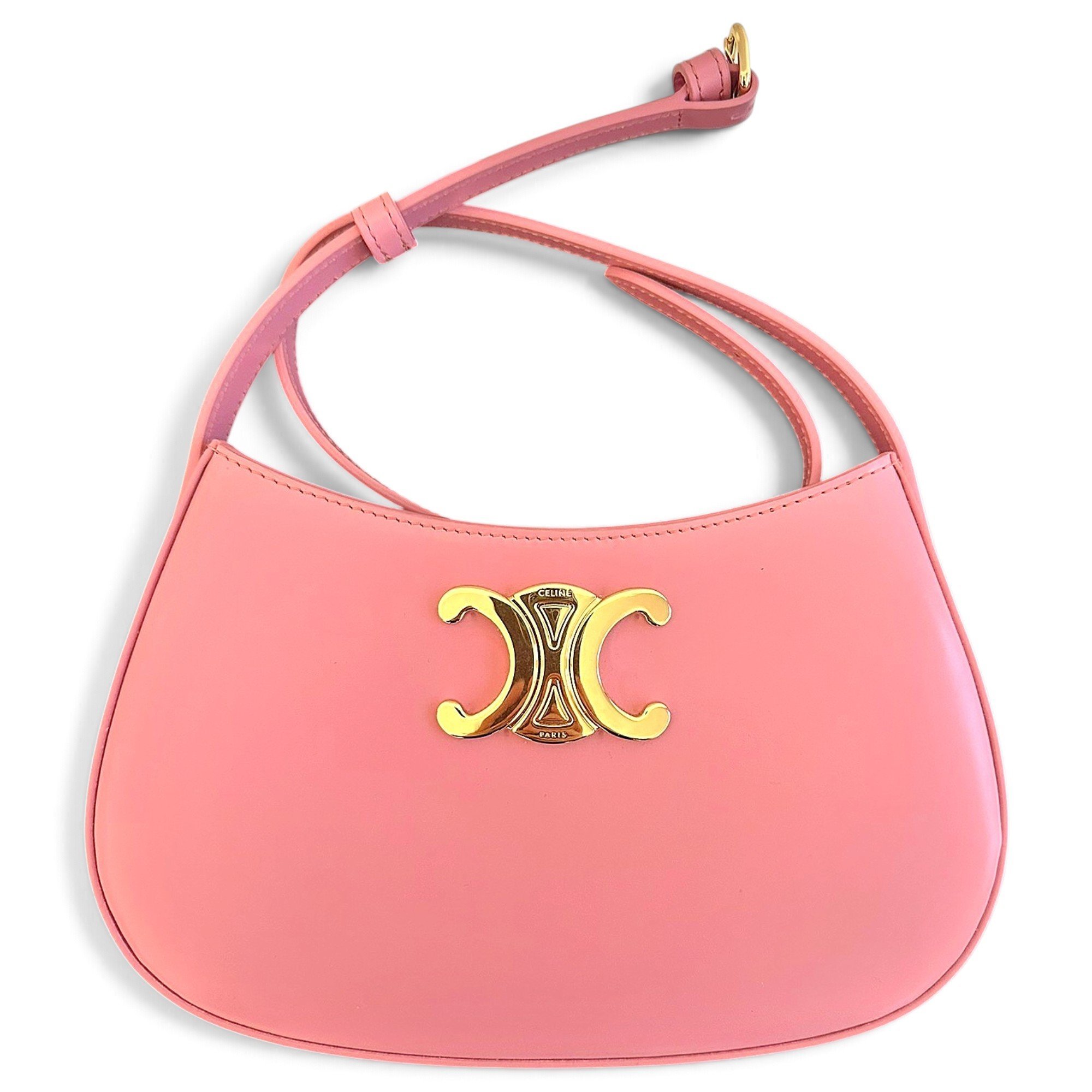 Tilly leather handbag