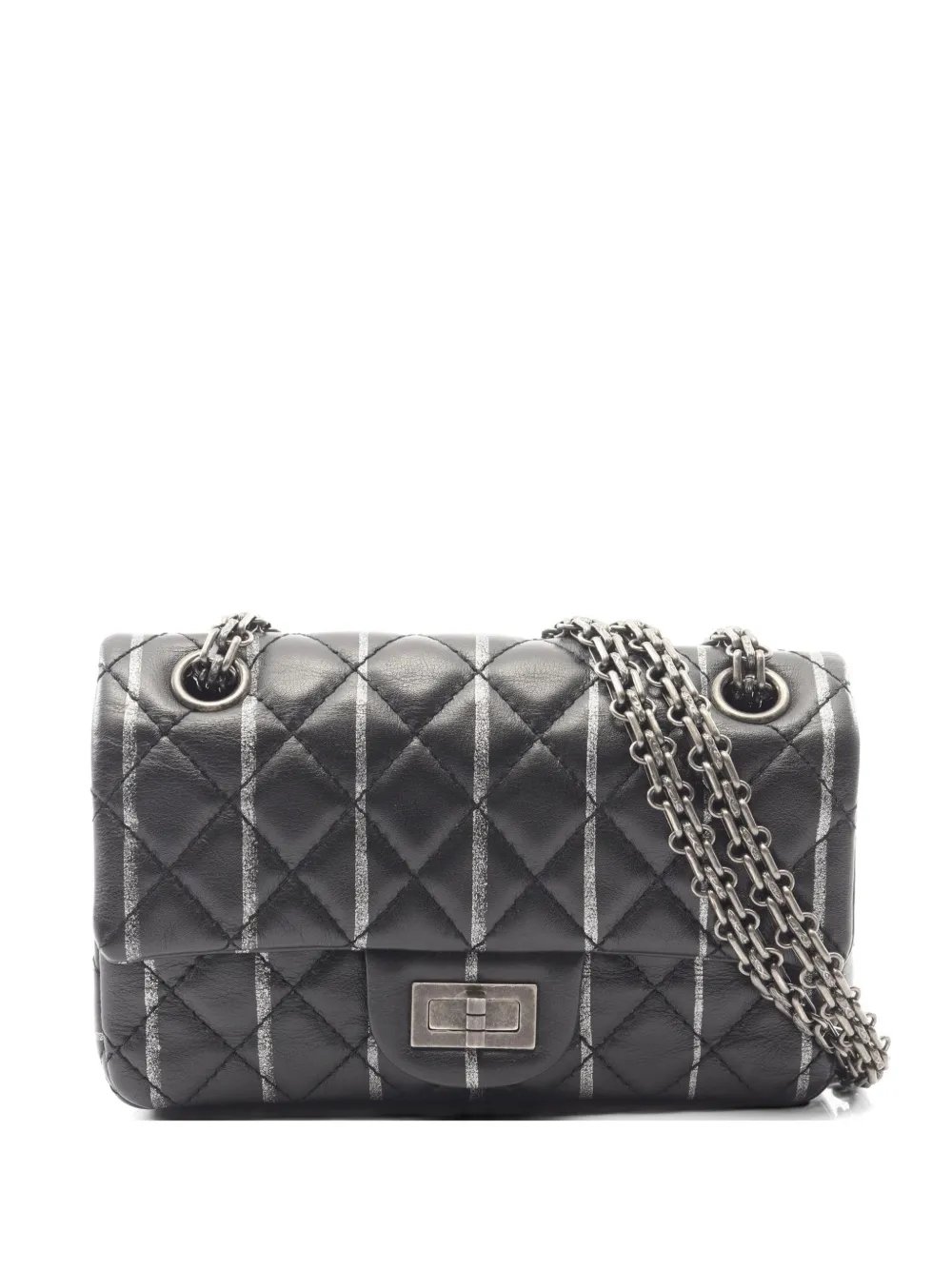 2019 2.55 Matelasse shoulder bag