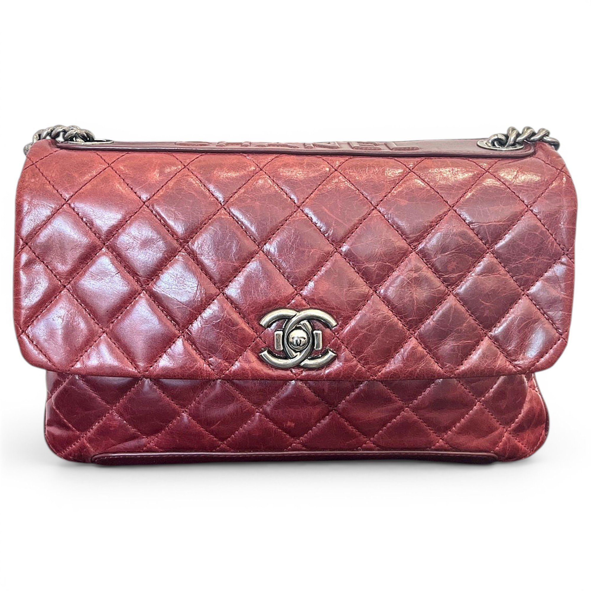 Timeless/Classique leather crossbody bag