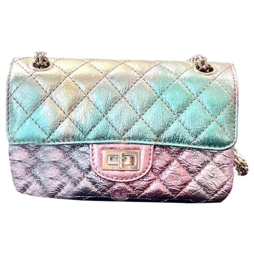 2.55 leather handbag