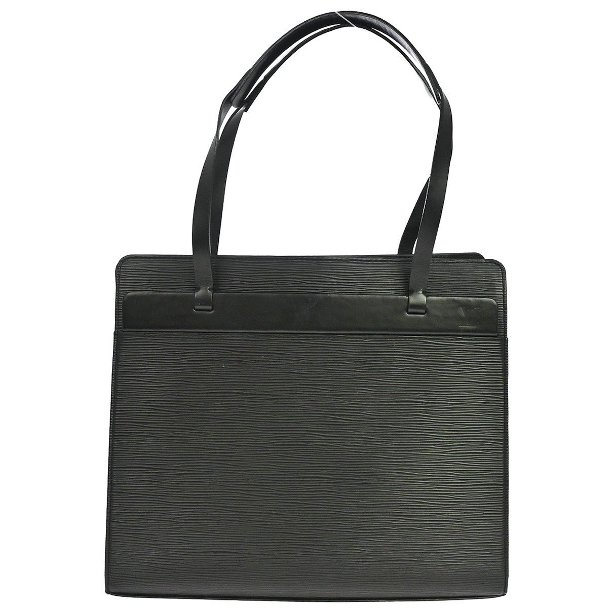 Croisette leather handbag