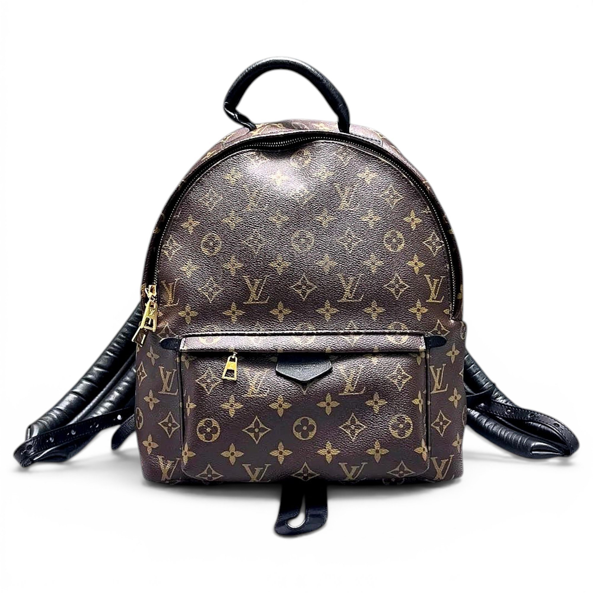 Leather mini bag