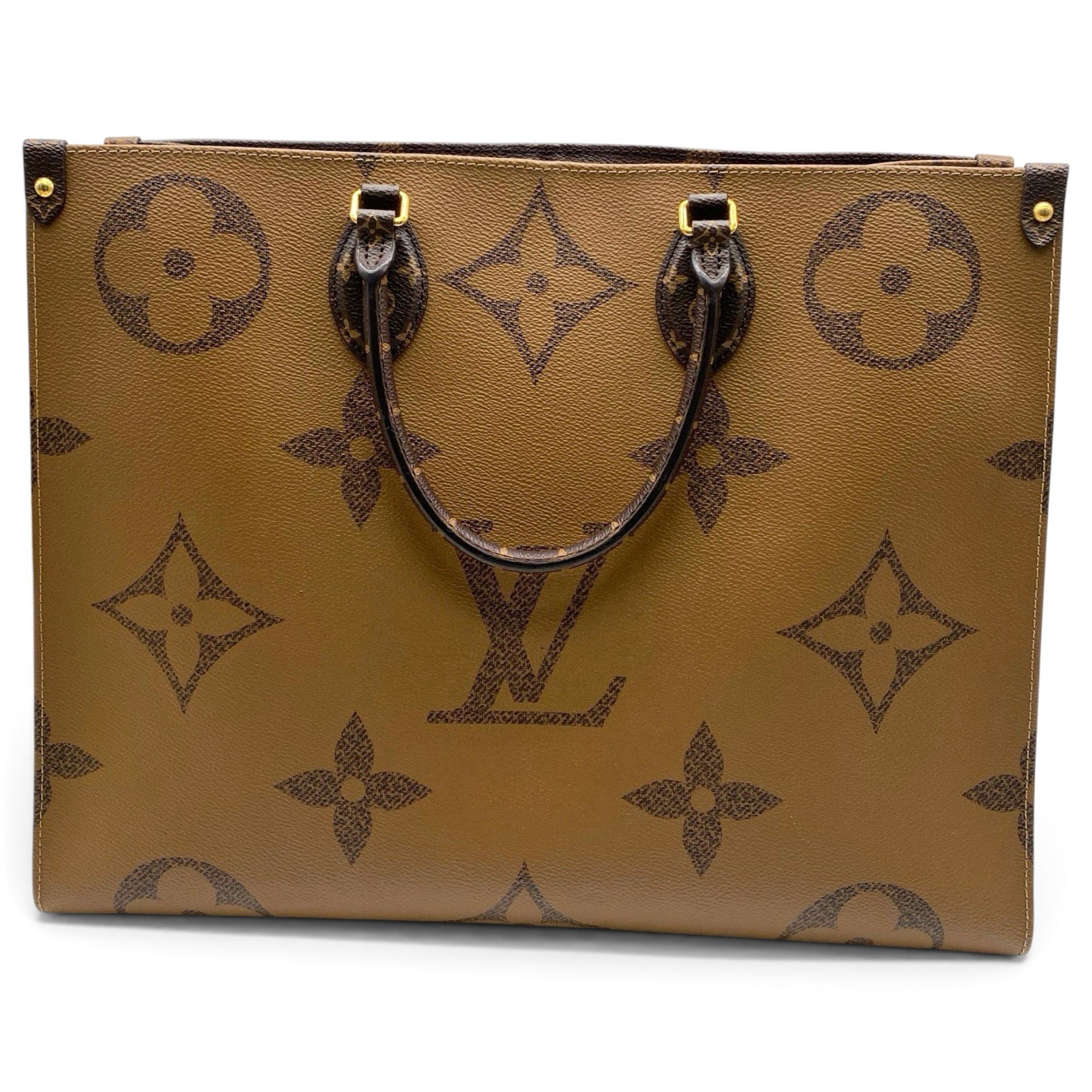 Onthego leather tote