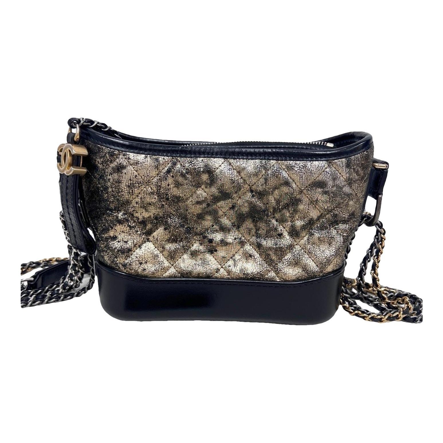 Gabrielle leather bag
