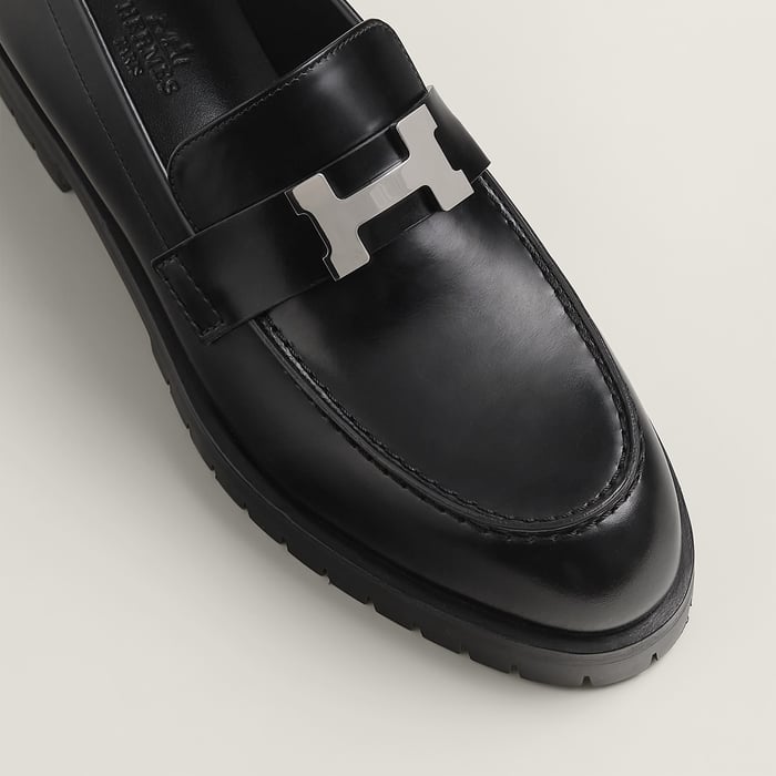 Noir Mocassim Faubourg