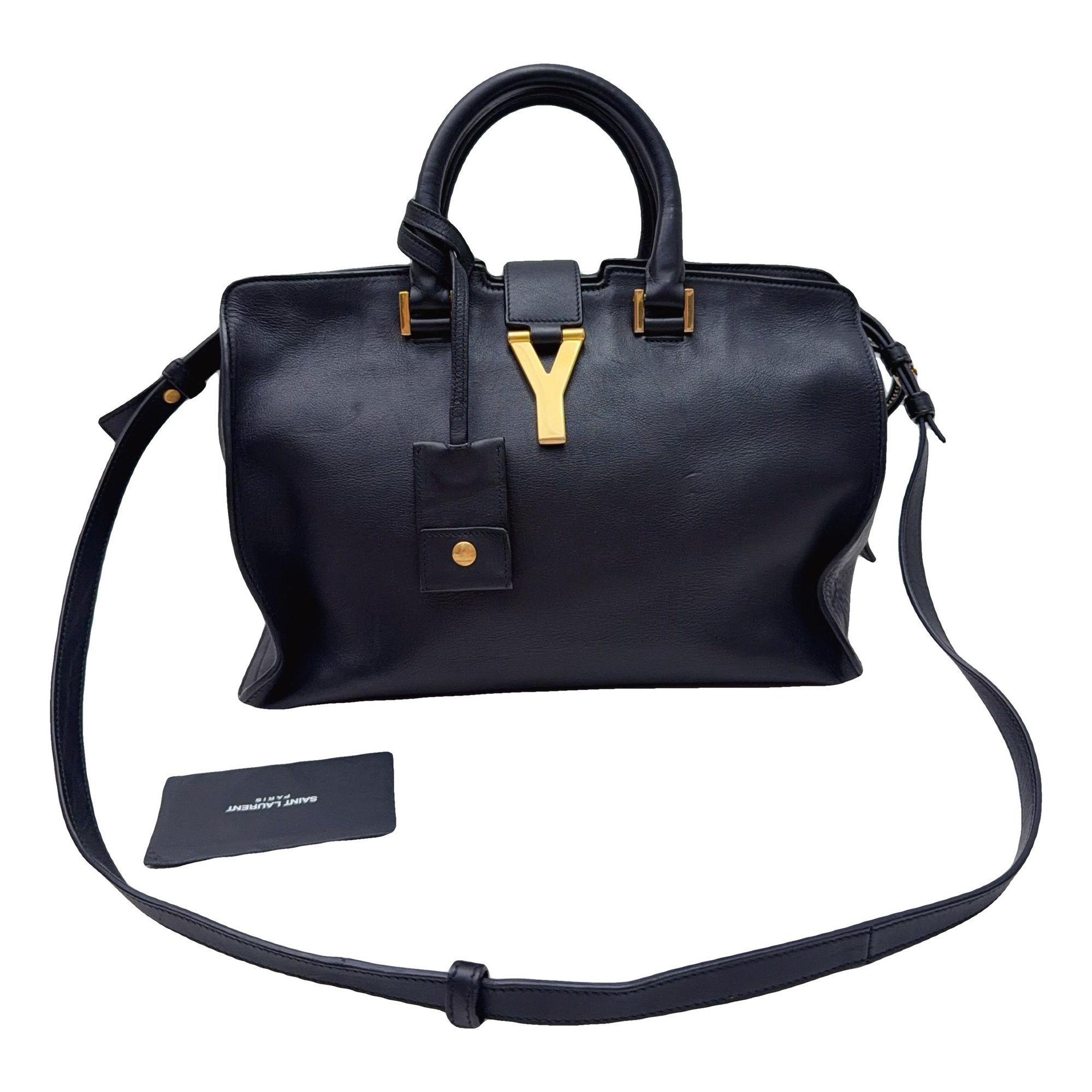 Chyc leather handbag