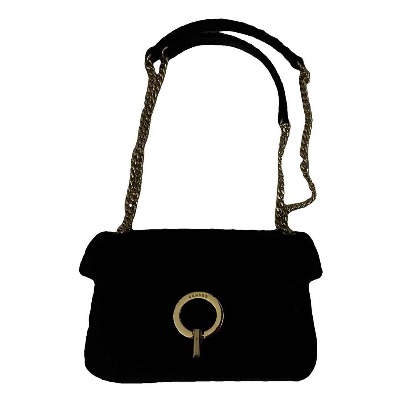 Yza tweed handbag