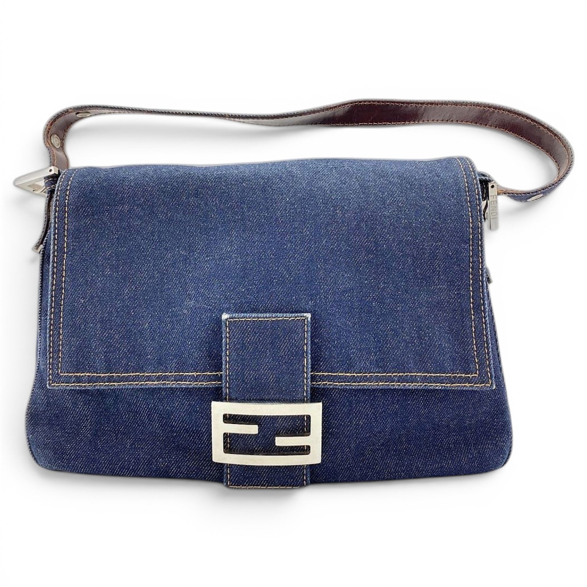 Bag leather handbag