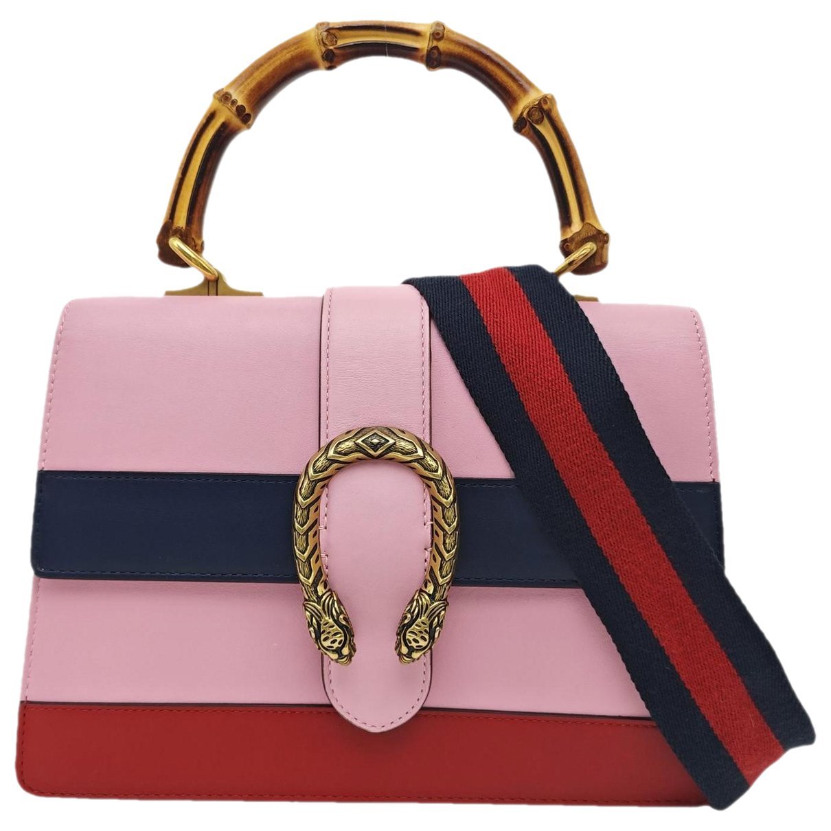 Dionysus leather handbag