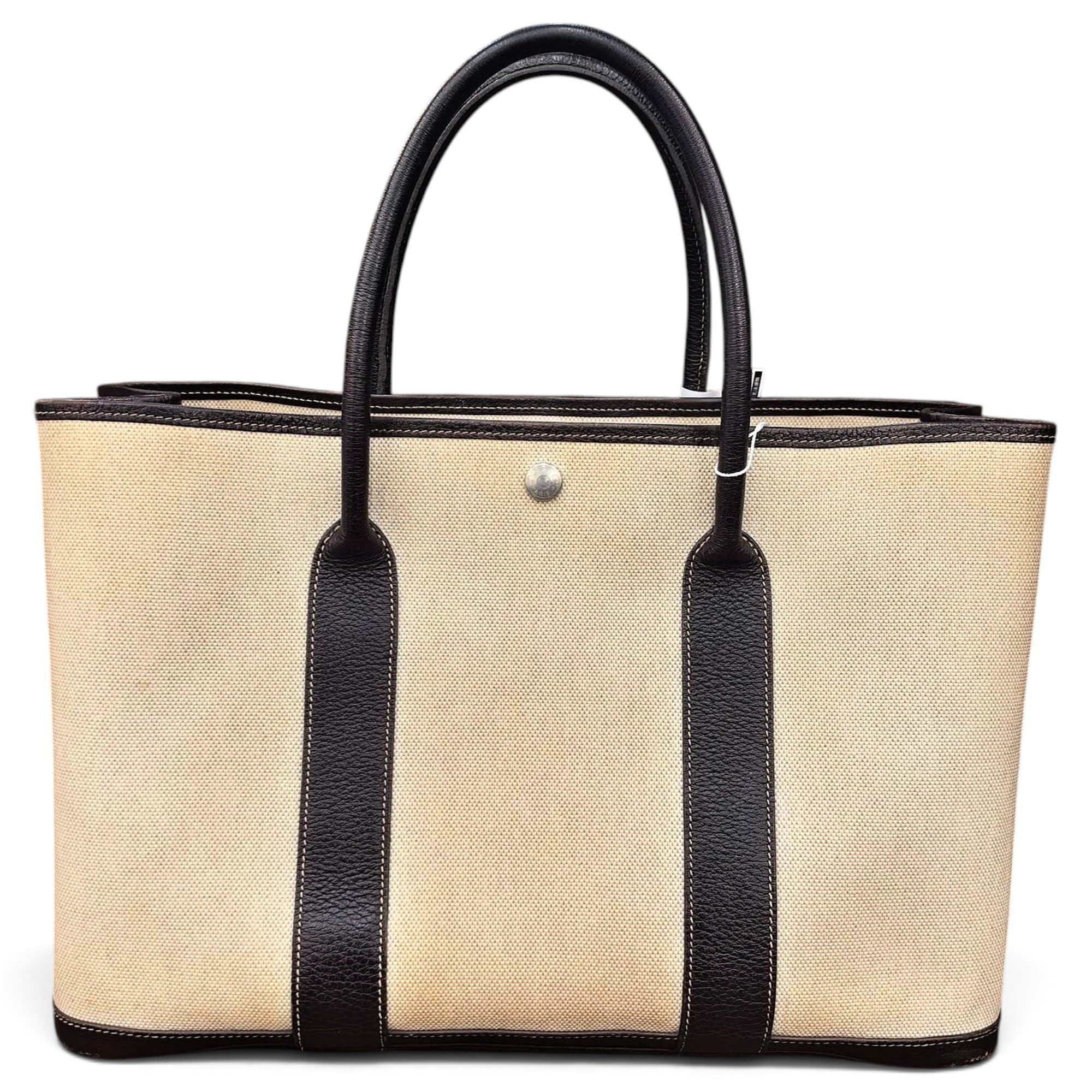 Garden Party cloth tote