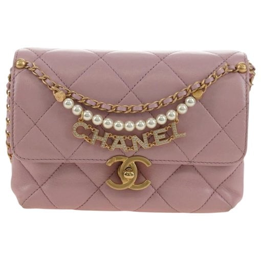 Chanel Leather handbag