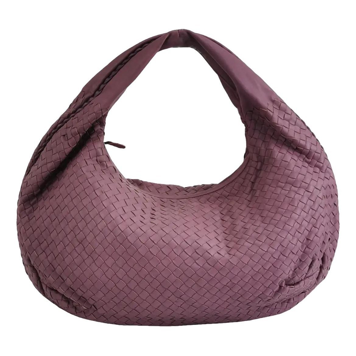 Veneta leather handbag