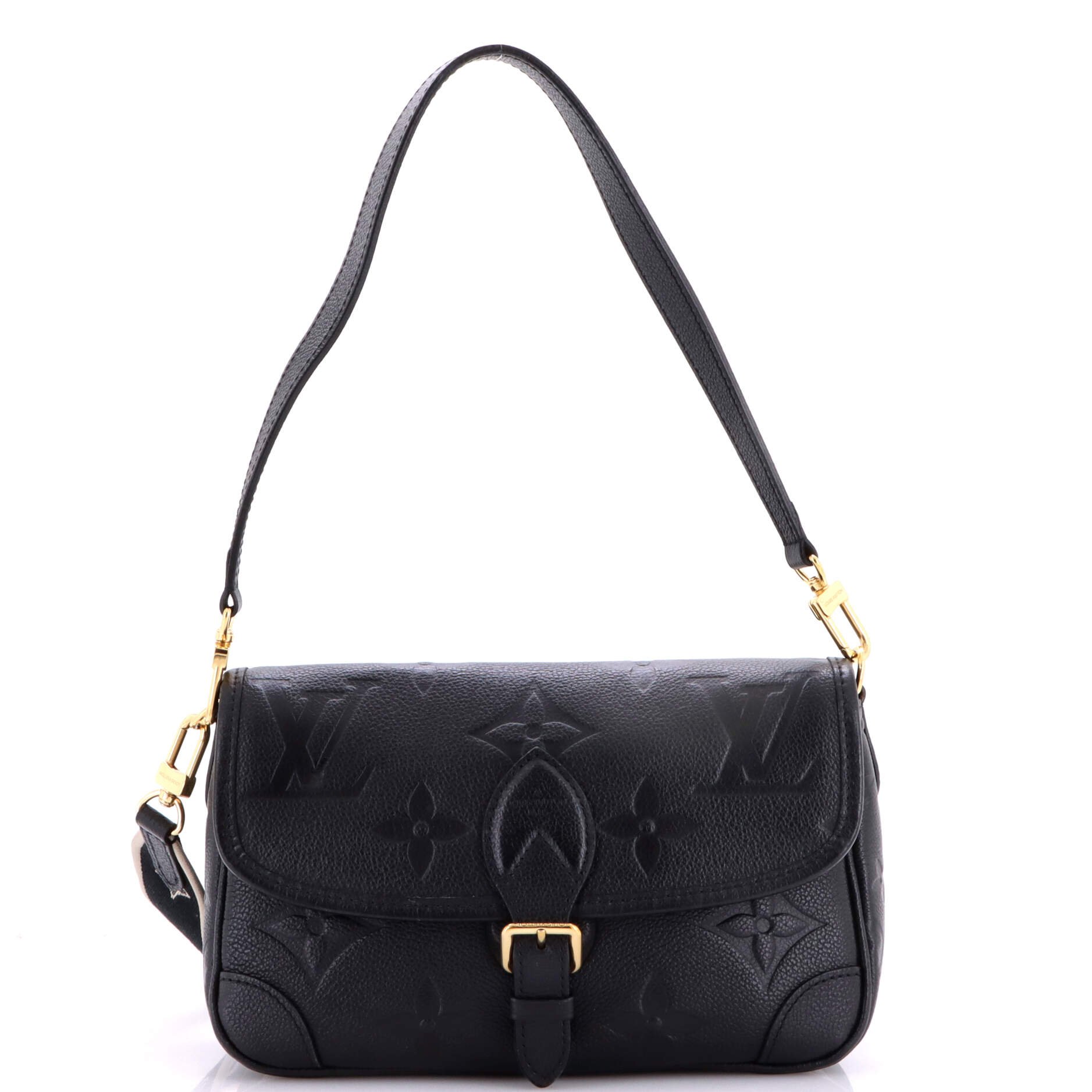 Diane NM Handbag Monogram Empreinte Giant