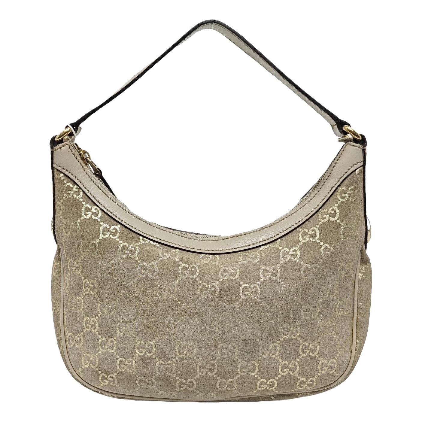 D-Ring leather handbag