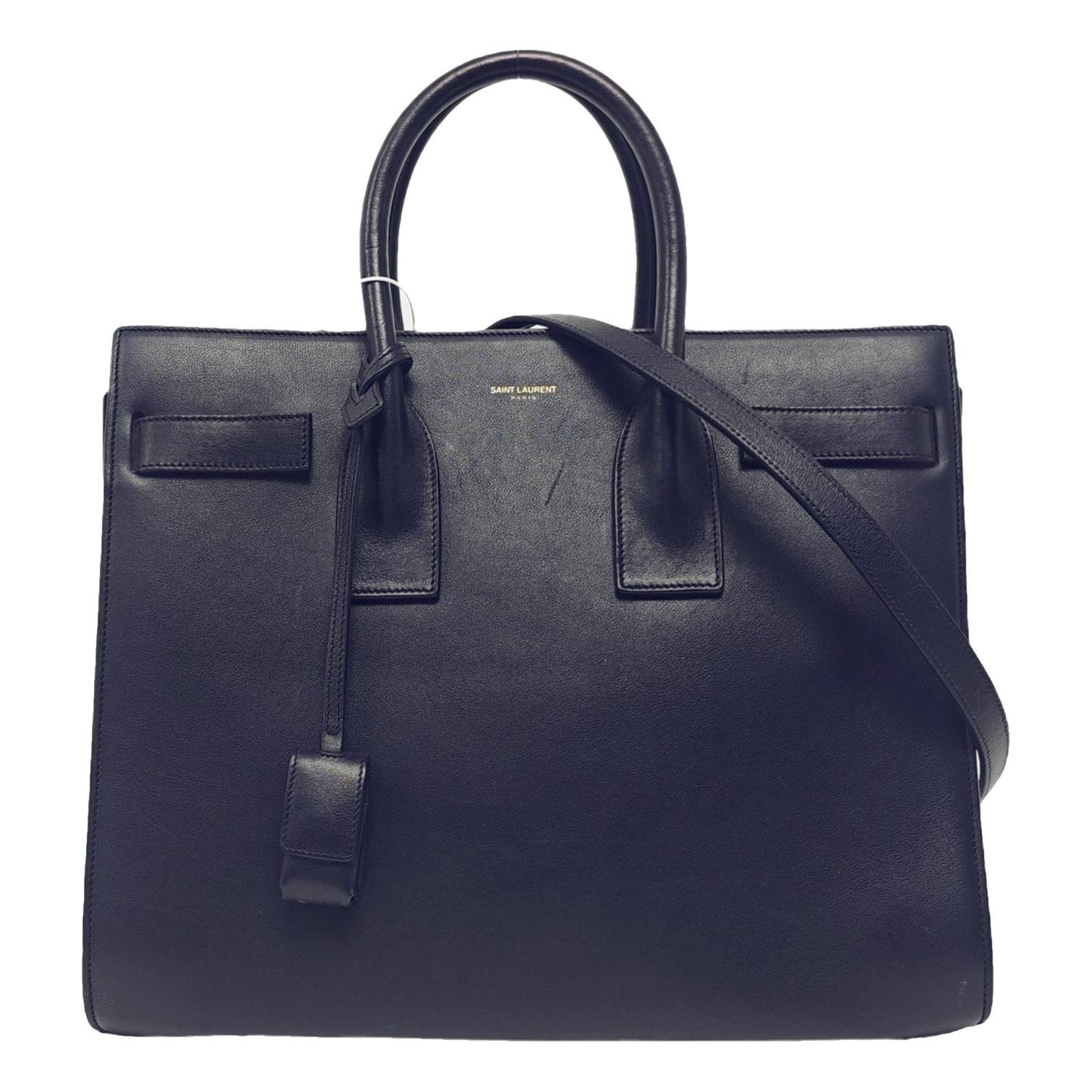 Sac de Jour leather handbag