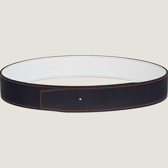 Reversible Leather Strap 38 MM