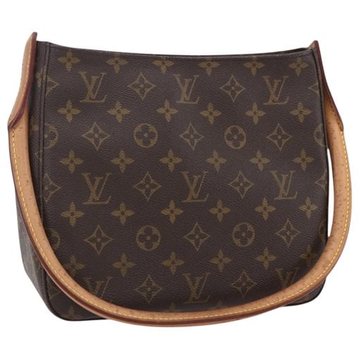 Louis Vuitton Looping cloth handbag