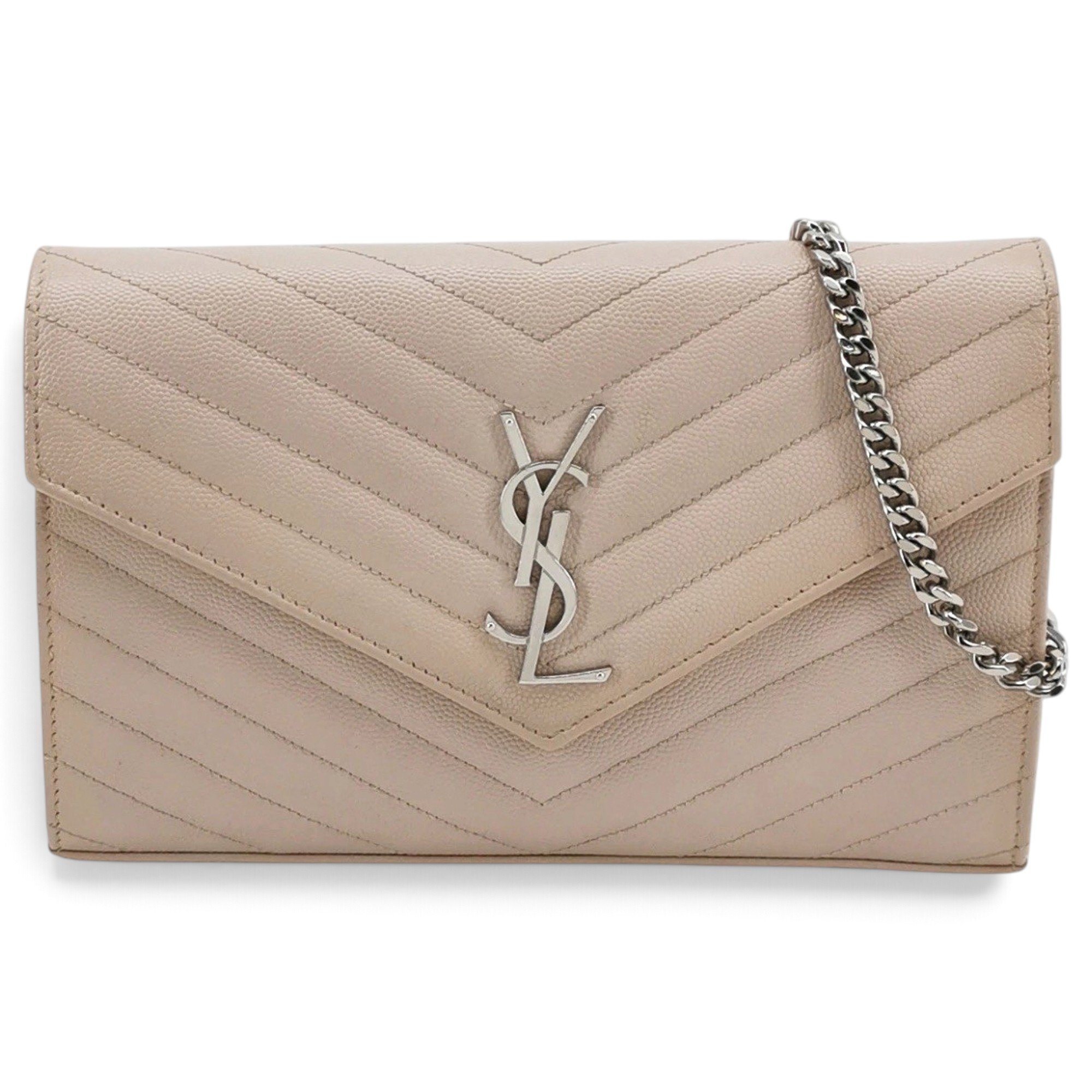 Kate monogramme leather crossbody bag