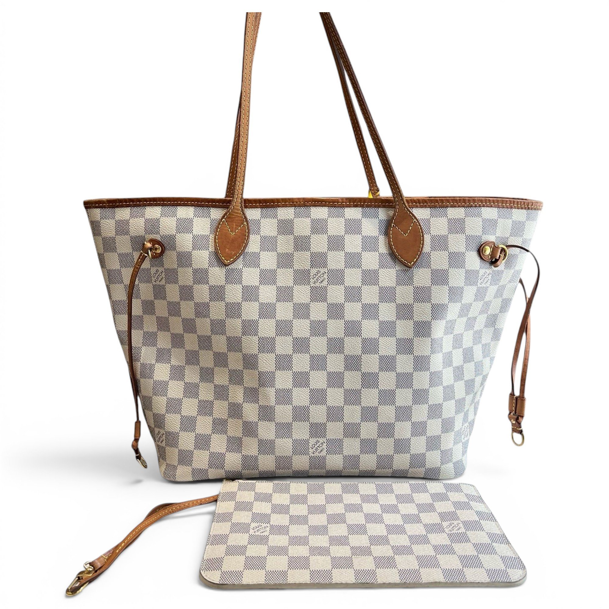 Neverfull cloth handbag