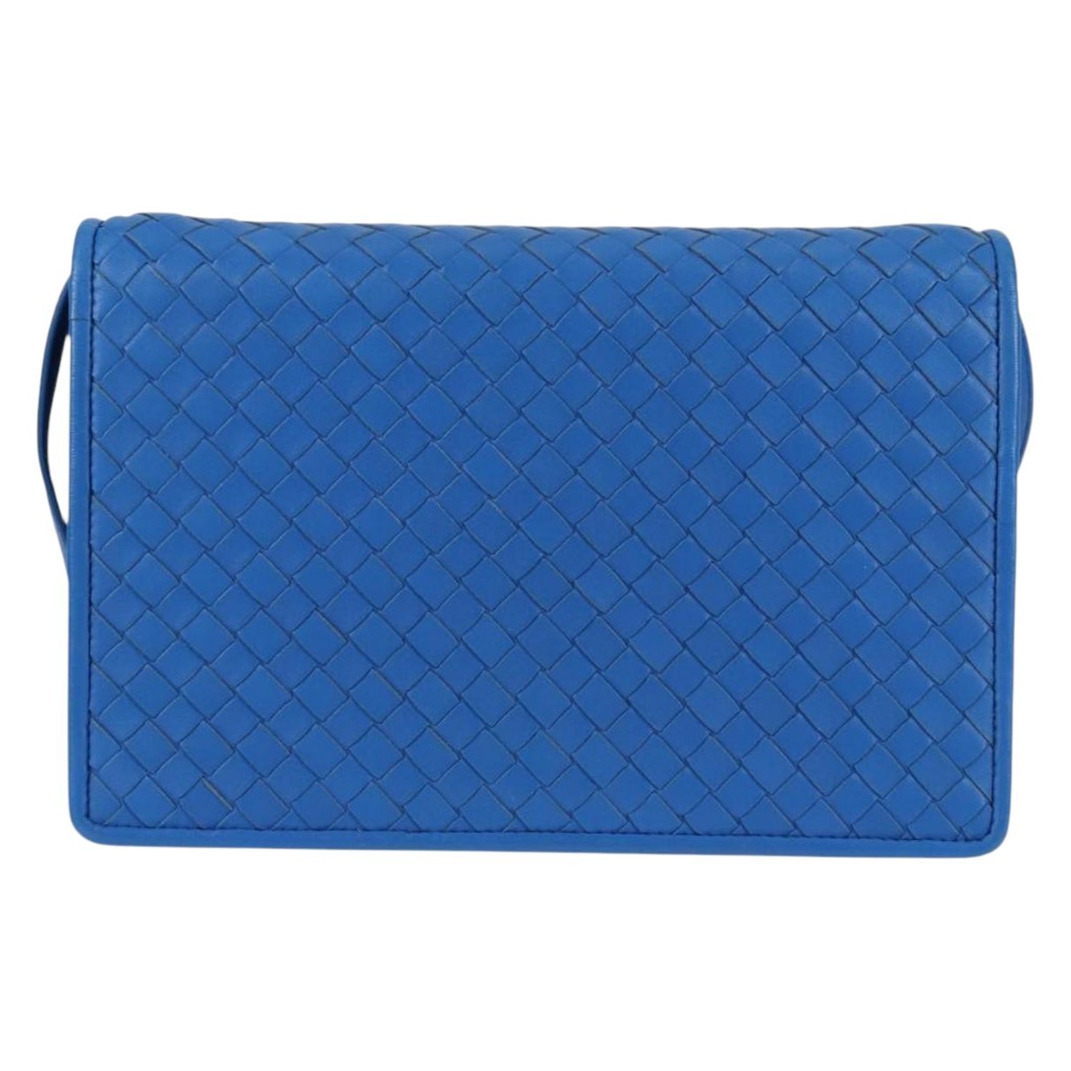 Double Knot leather handbag