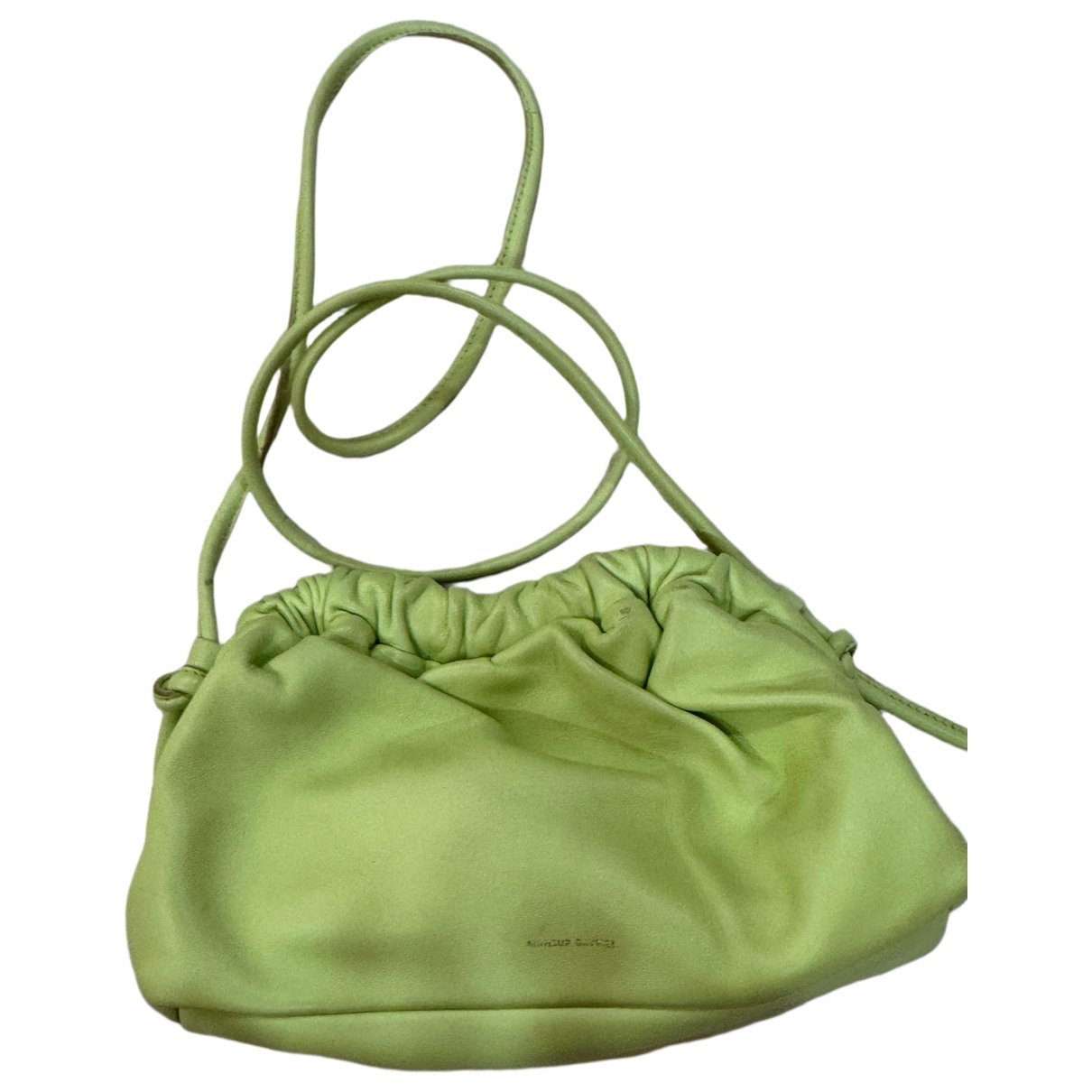 Cloud leather handbag