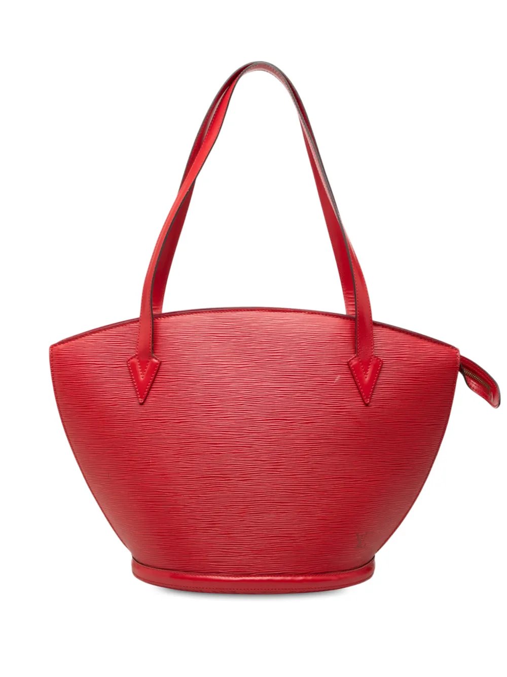 1995 Epi Saint Jacques GM Long Strap shoulder bag