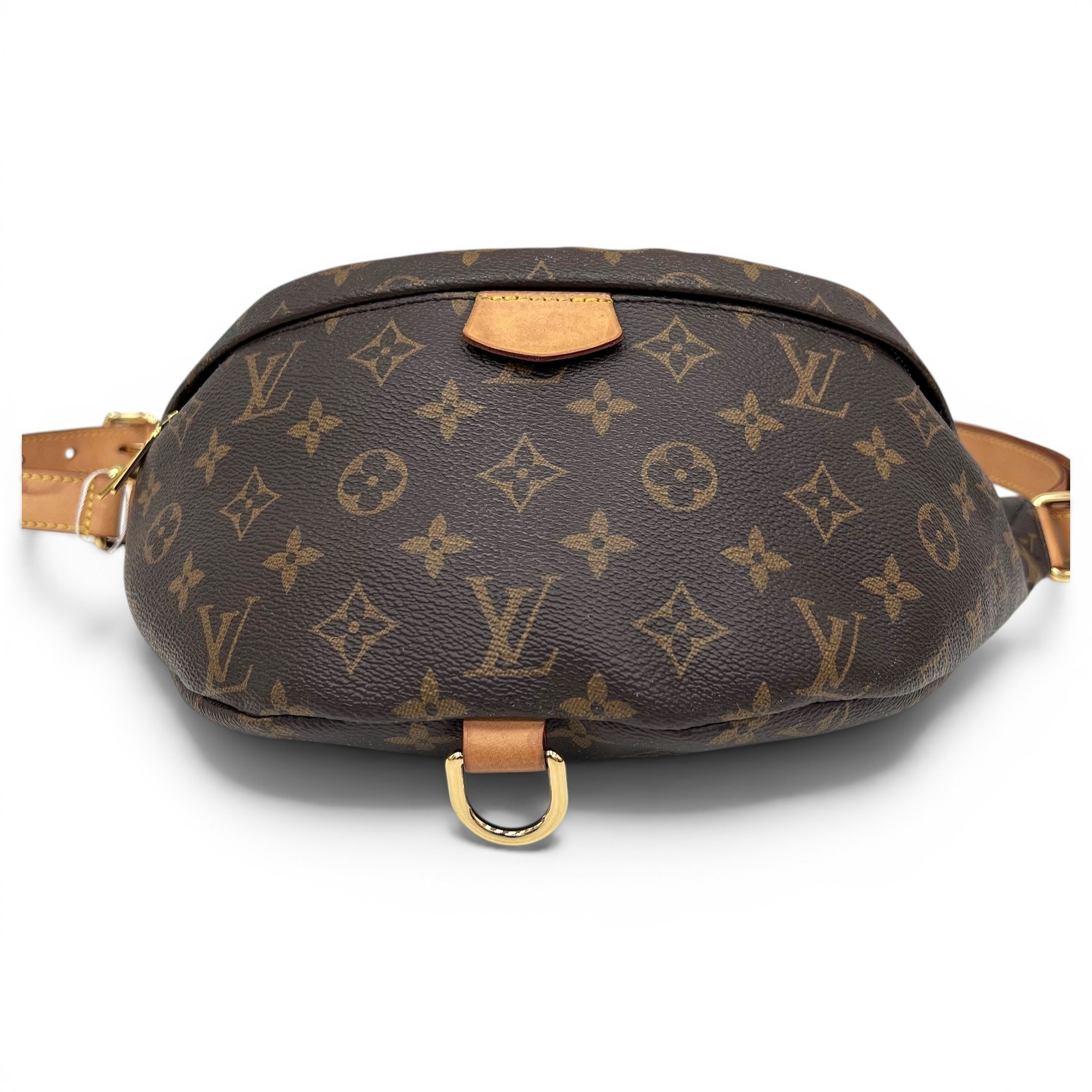 Bum Bag / Sac Ceinture leather handbag