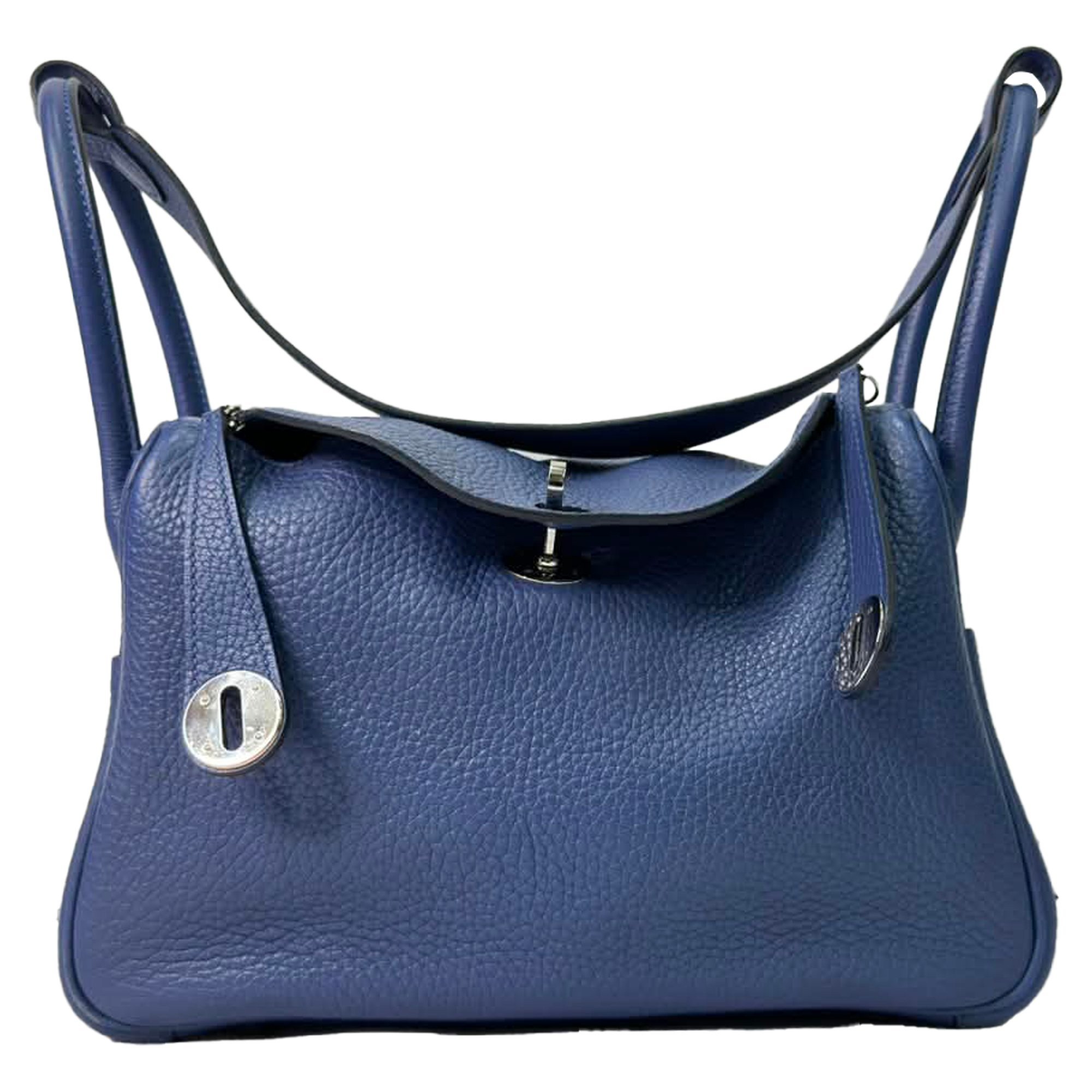 Lindy leather bag