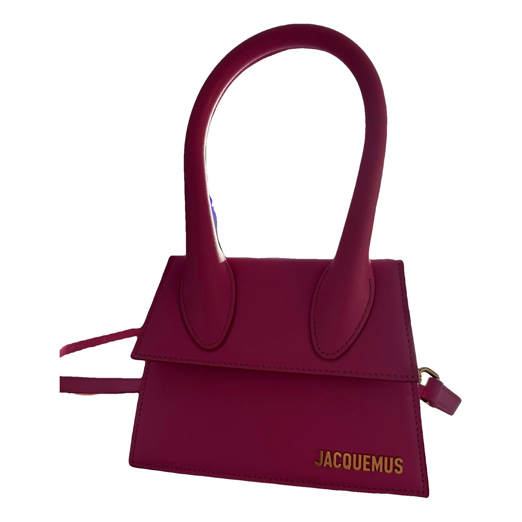 Jacquemus Chiquito leather handbag